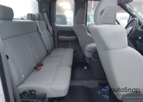 2007 Ford F-150 Stx/Xl/Xlt from USA, damaged, VIN 1FTRX12W47KA69010